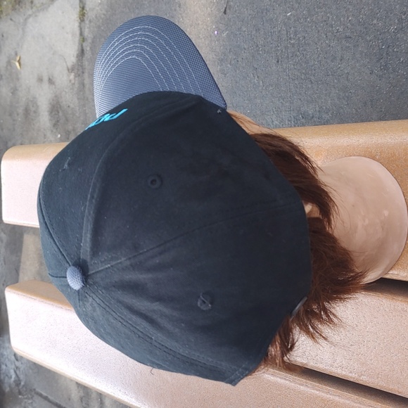 POWERADE Promotional EmBroidered Baseball Style SnapBack Hat Cap - Picture 6 of 9